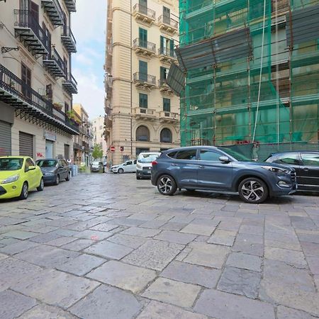 Casa Di Molly Cozy Apartment Near Via Roma Палермо Екстериор снимка