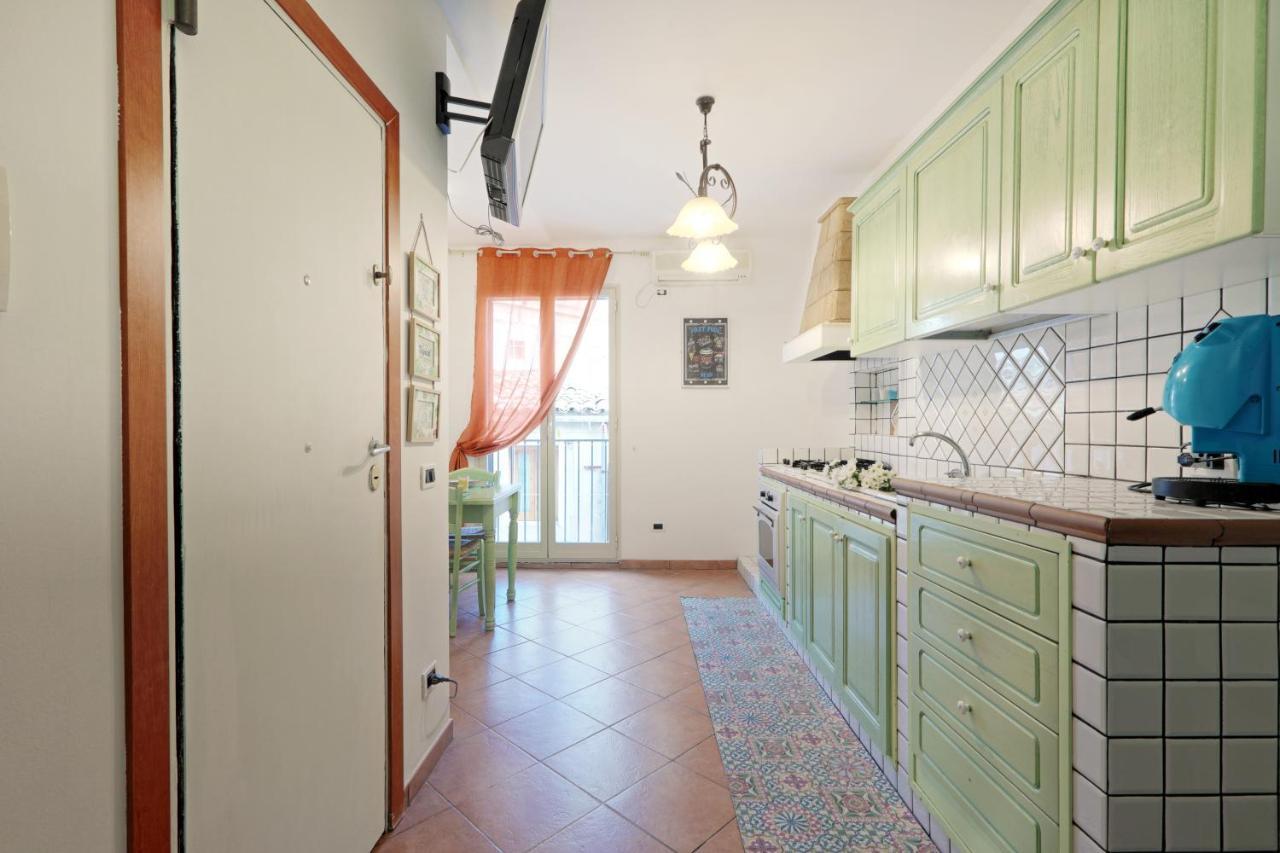 Casa Di Molly Cozy Apartment Near Via Roma Палермо Екстериор снимка